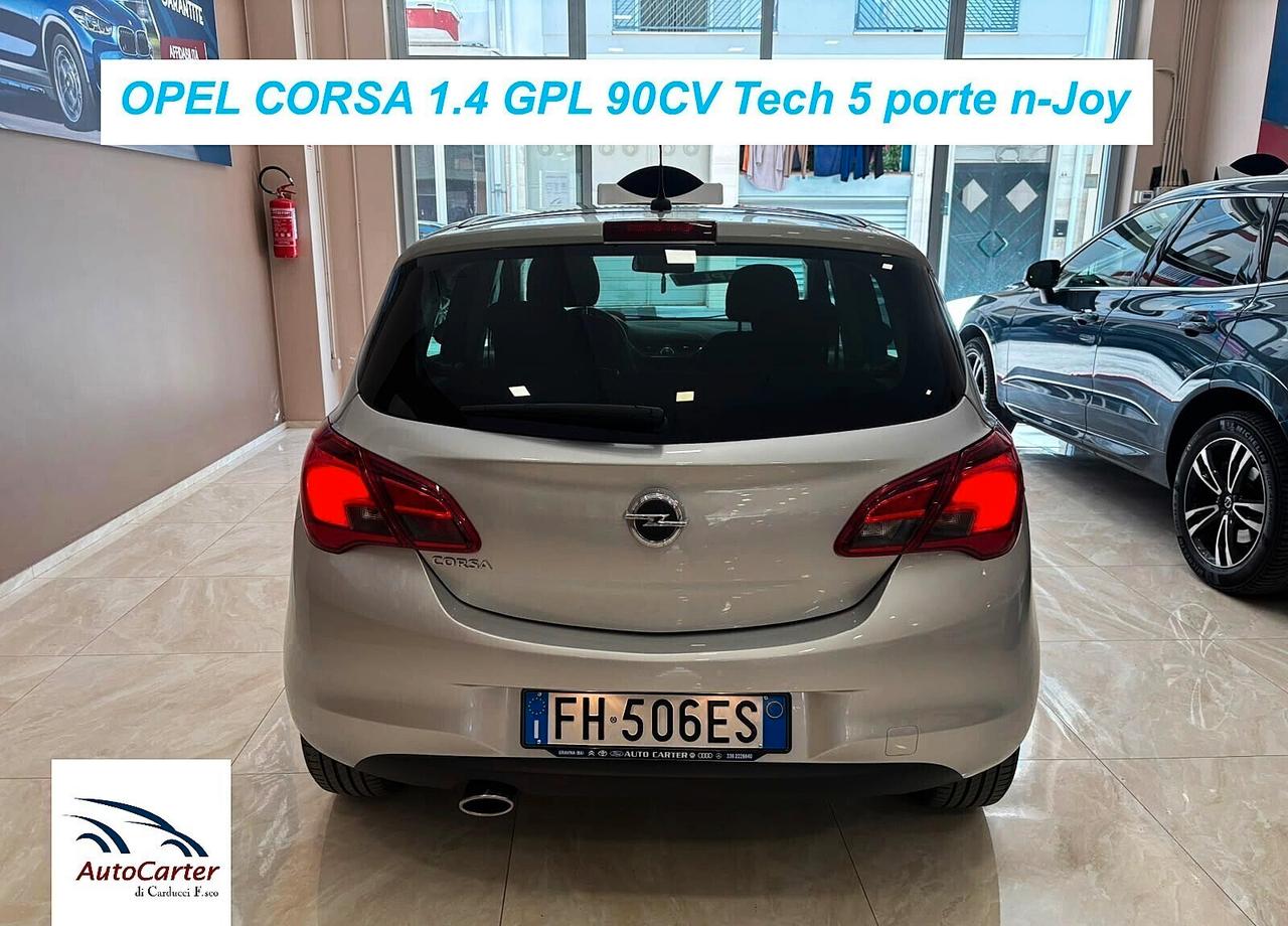 Opel Corsa 1.4 90CV GPL ** perfette condizioni **