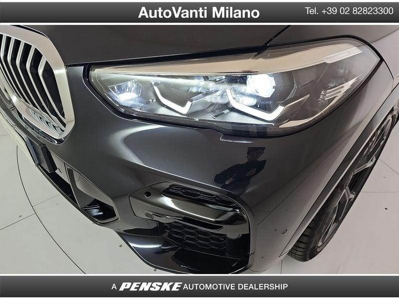 BMW X5 X5 xdrive45e Msport auto