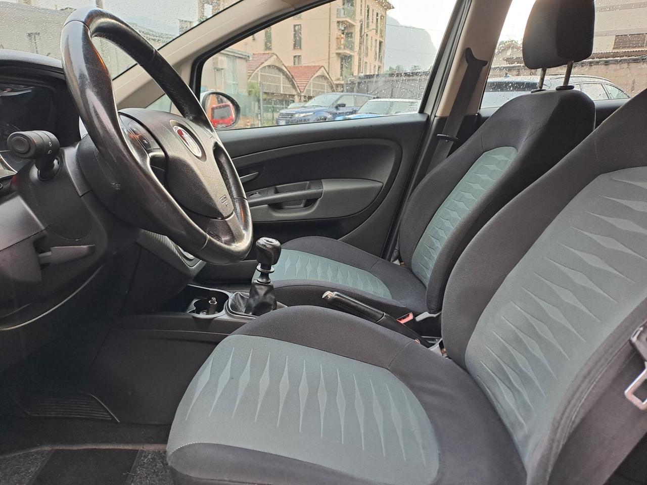 FIAT GRANDE PUNTO 1.4 GPL *OK NEOPATENTATI*