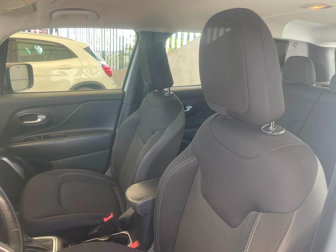 Jeep Renegade 1.6 Mjt DDCT 120 CV Limited automatica