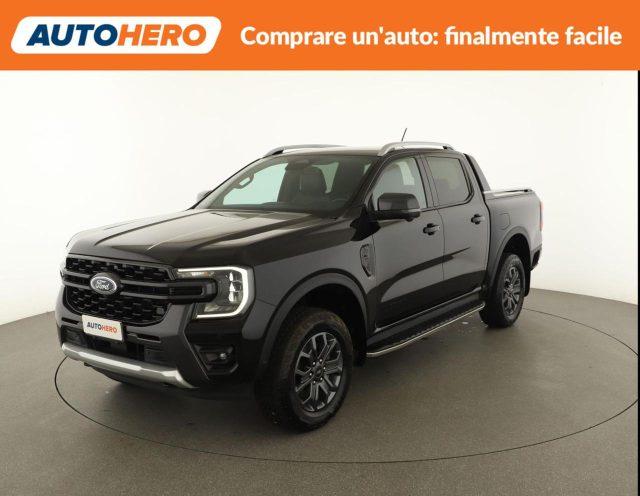 FORD Ranger 3.0 ECOBLUE aut. 240 CV DC Wildtrak 5 posti