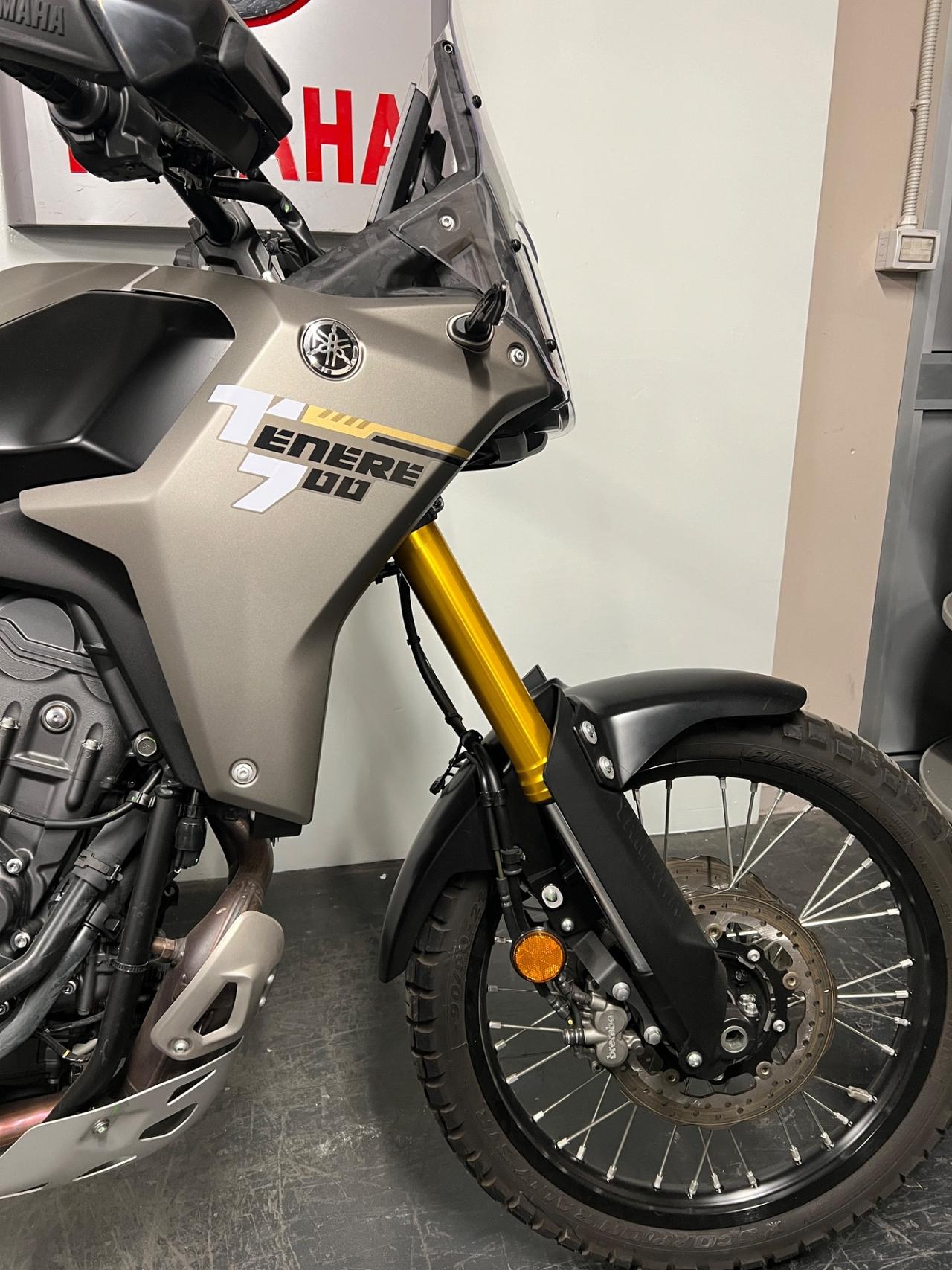 Yamaha Ténéré 700