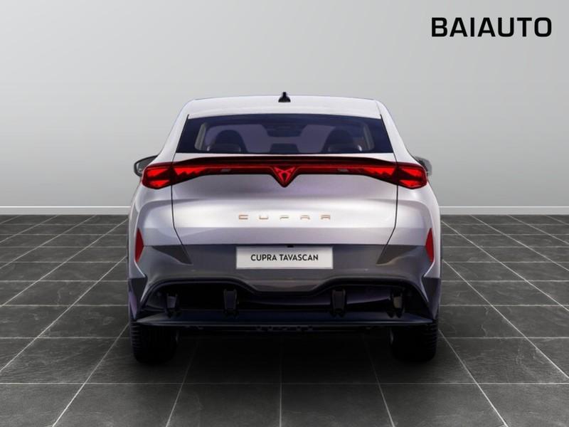 Cupra Tavascan 77kwh endurance extreme rwd