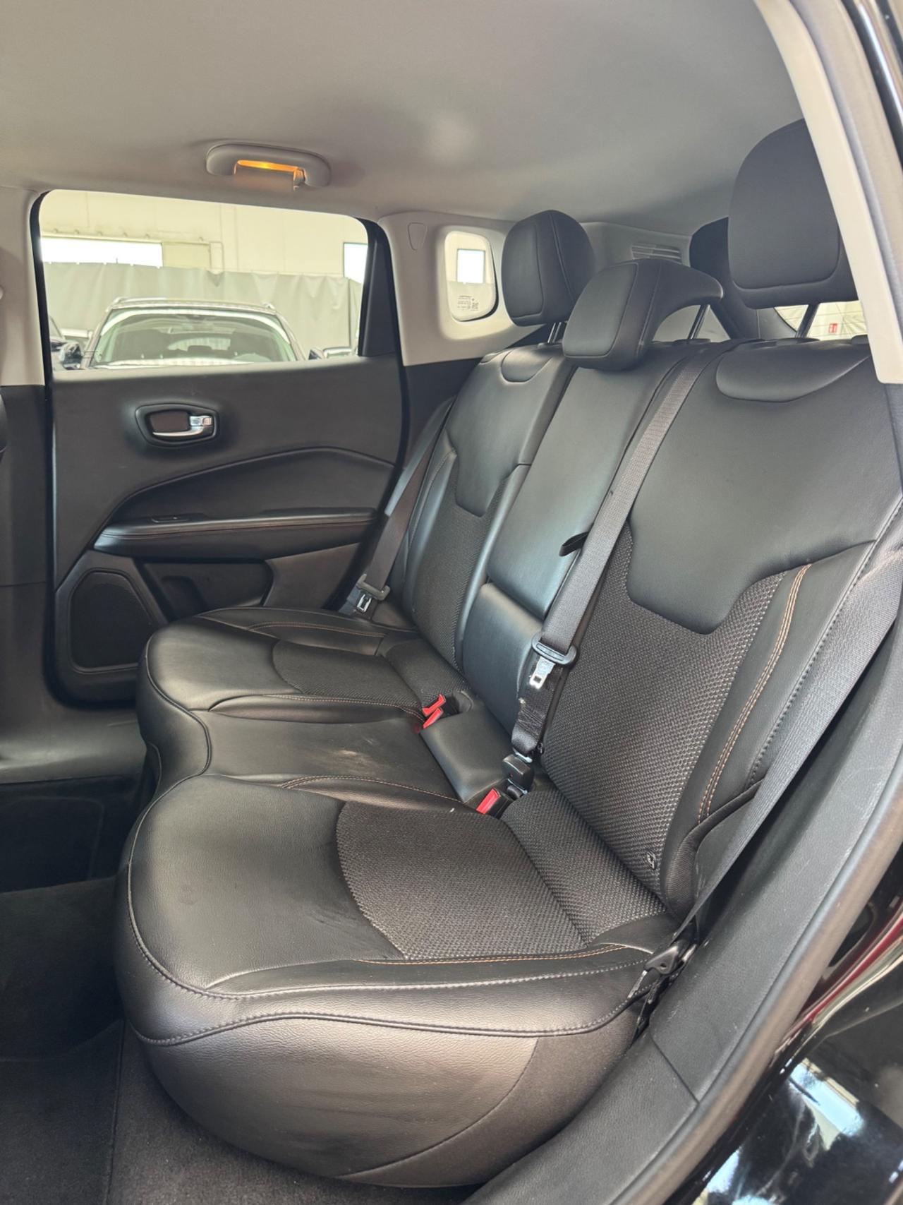 Jeep Compass 2.0 Multijet II 170 CV aut. 4WD Limited