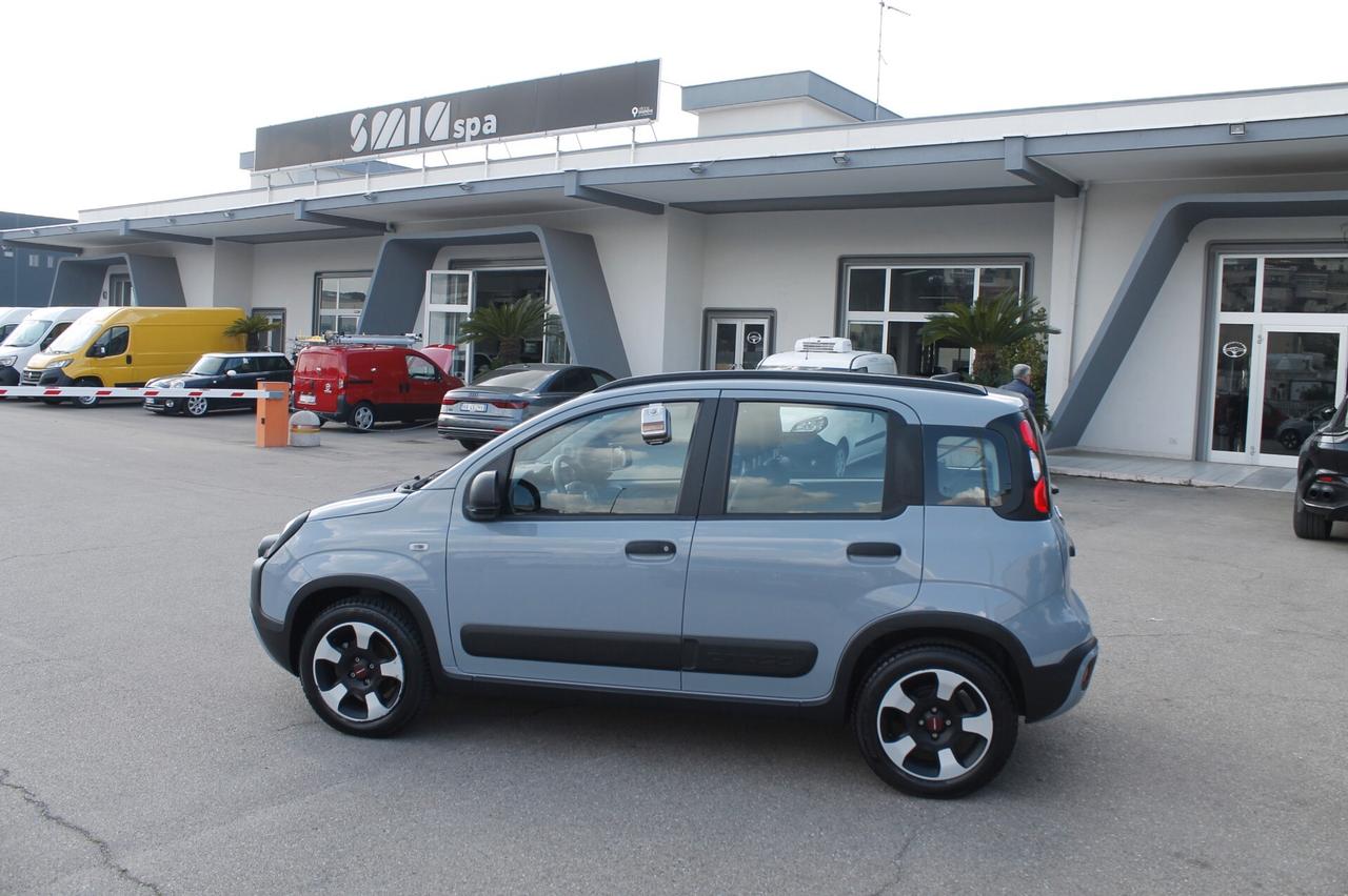 Fiat Panda 1.0 FireFly S&S Hybrid City Cross