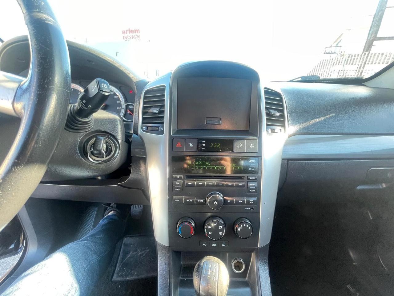 Chevrolet Captiva 2.0 VCDi Sport