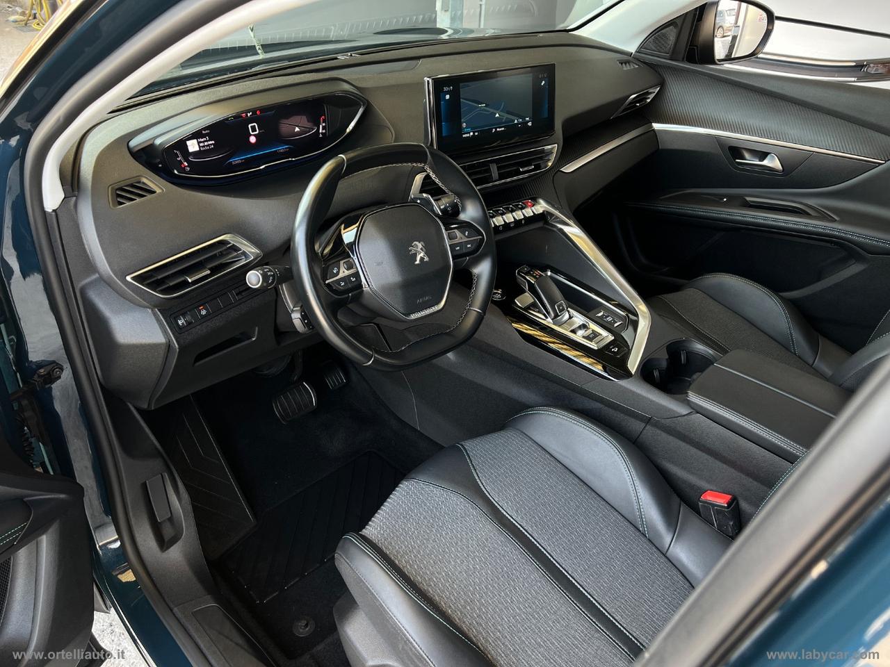 PEUGEOT 3008 PureTech Turbo 130 S&S EAT8 Allure IVA DEDUCIBILE