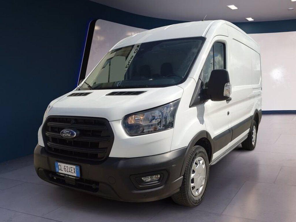 FORD Transit 350 L2H2 Trend 2.0 Eco MHEV 130 Cv del 2022