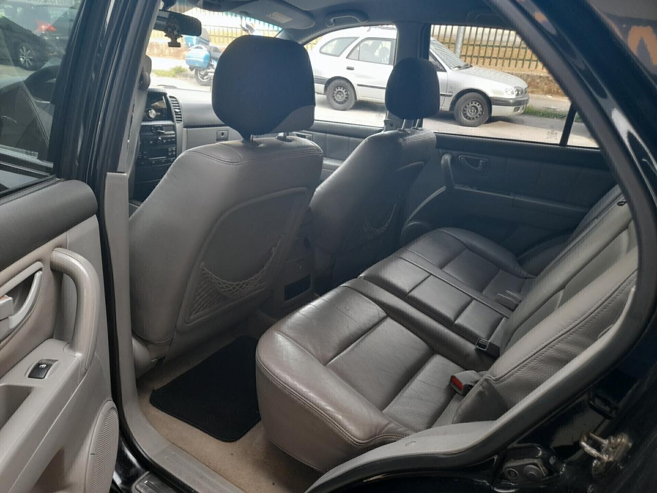 Kia Sorento 2.5 16V CRDI 4WD Active Class