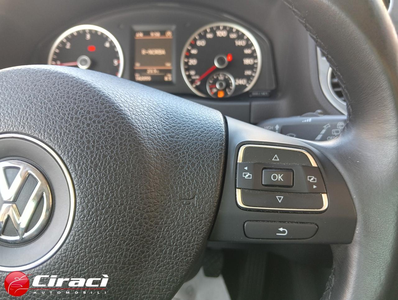 Volkswagen Tiguan 2.0 TDI 110 CV Sport & Style