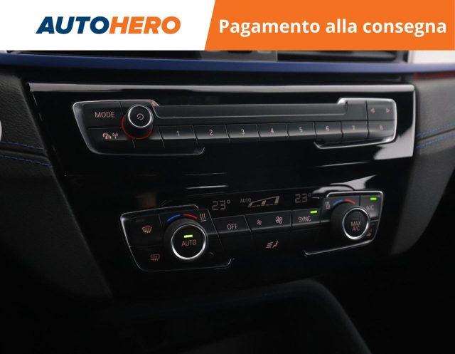 BMW X2 sDrive18d Msport