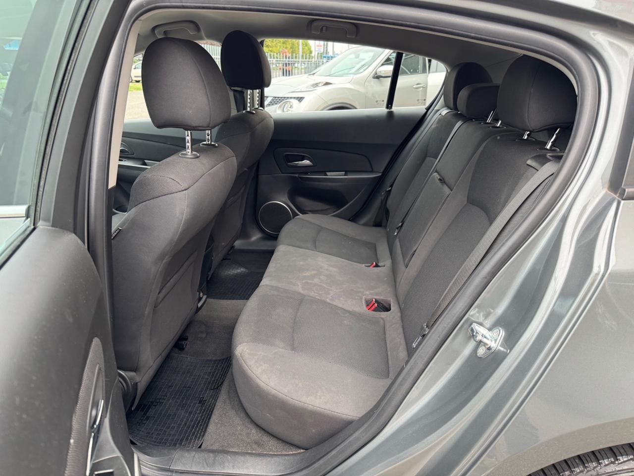 Chevrolet Cruze 1.8 Benzina& GPL scadenza 2032