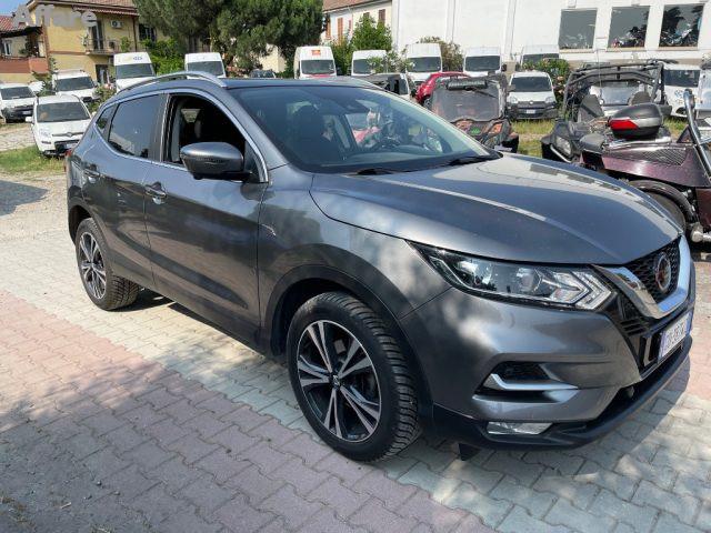 NISSAN Qashqai 1.3 DIG-T 140 CV N-Connecta
