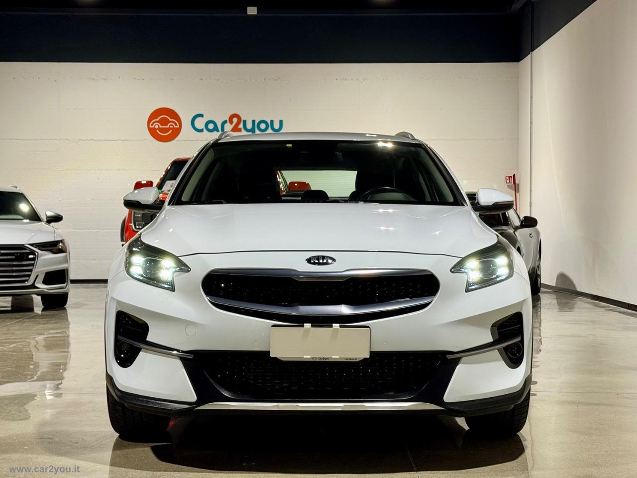 KIA Xceed 1.6 CRDi 115 CV Style