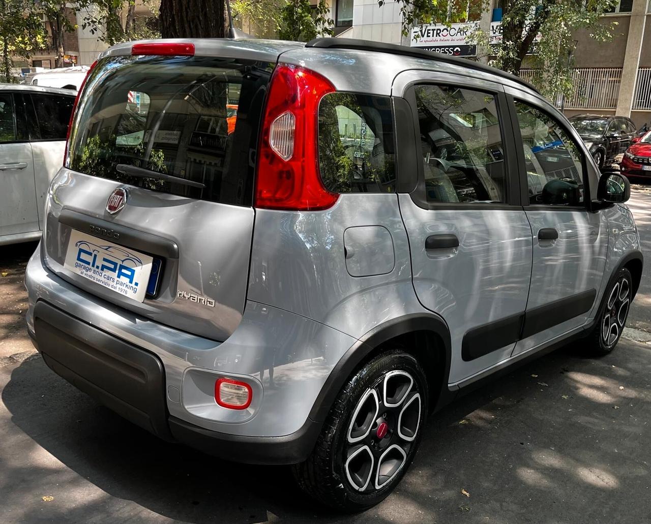 Fiat Panda 1.0 FireFly S&S Hybrid Sport