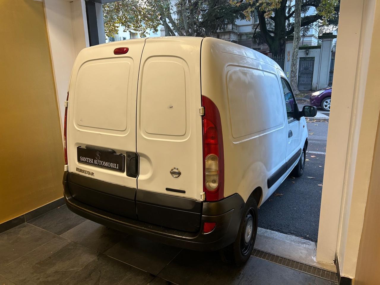 Nissan Kubistar 1.2 16v Cat Furgone | UNICO PROPRIETARIO!!!