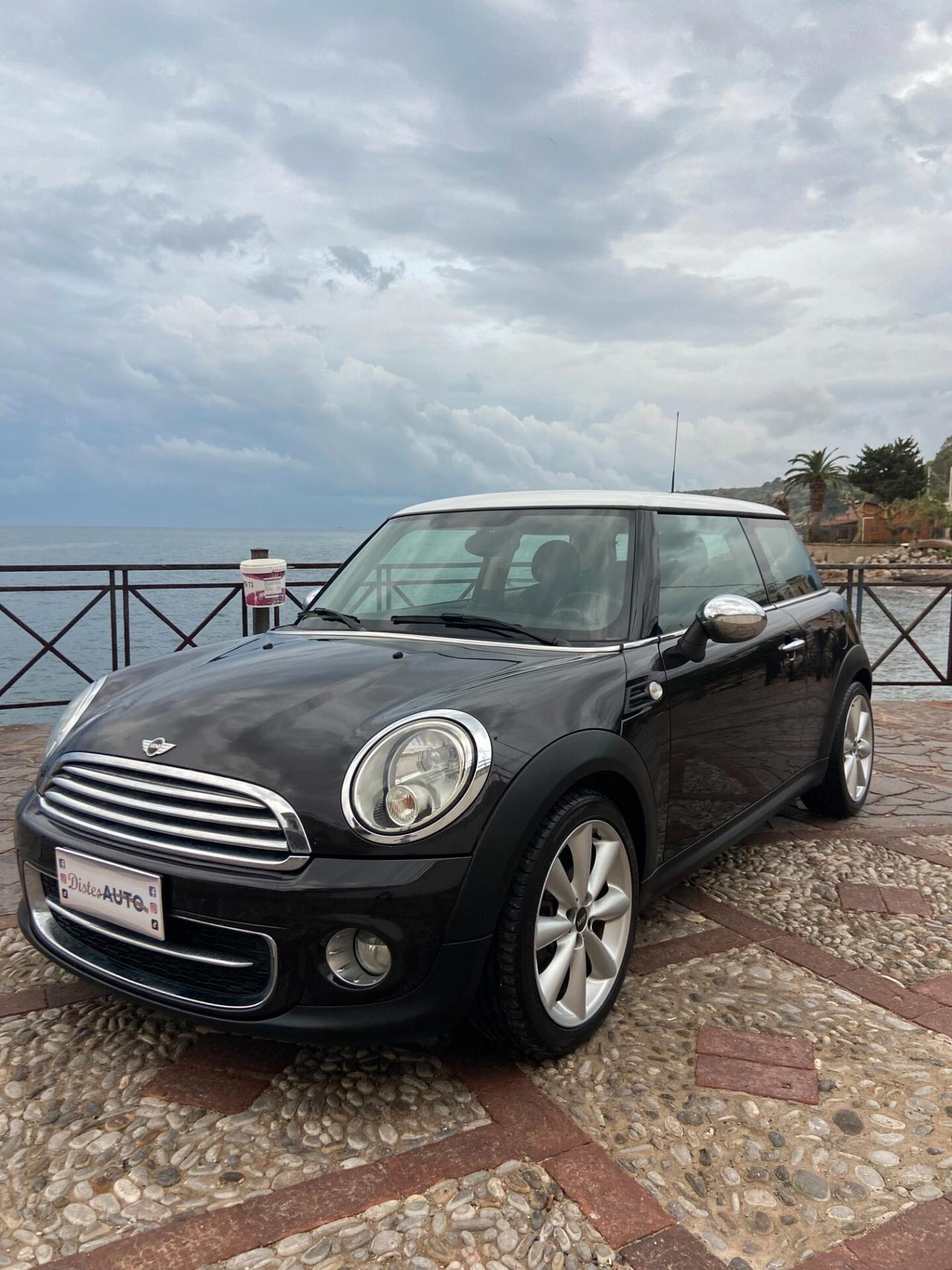 Mini cooper nessun lavoro da fare 3295974916