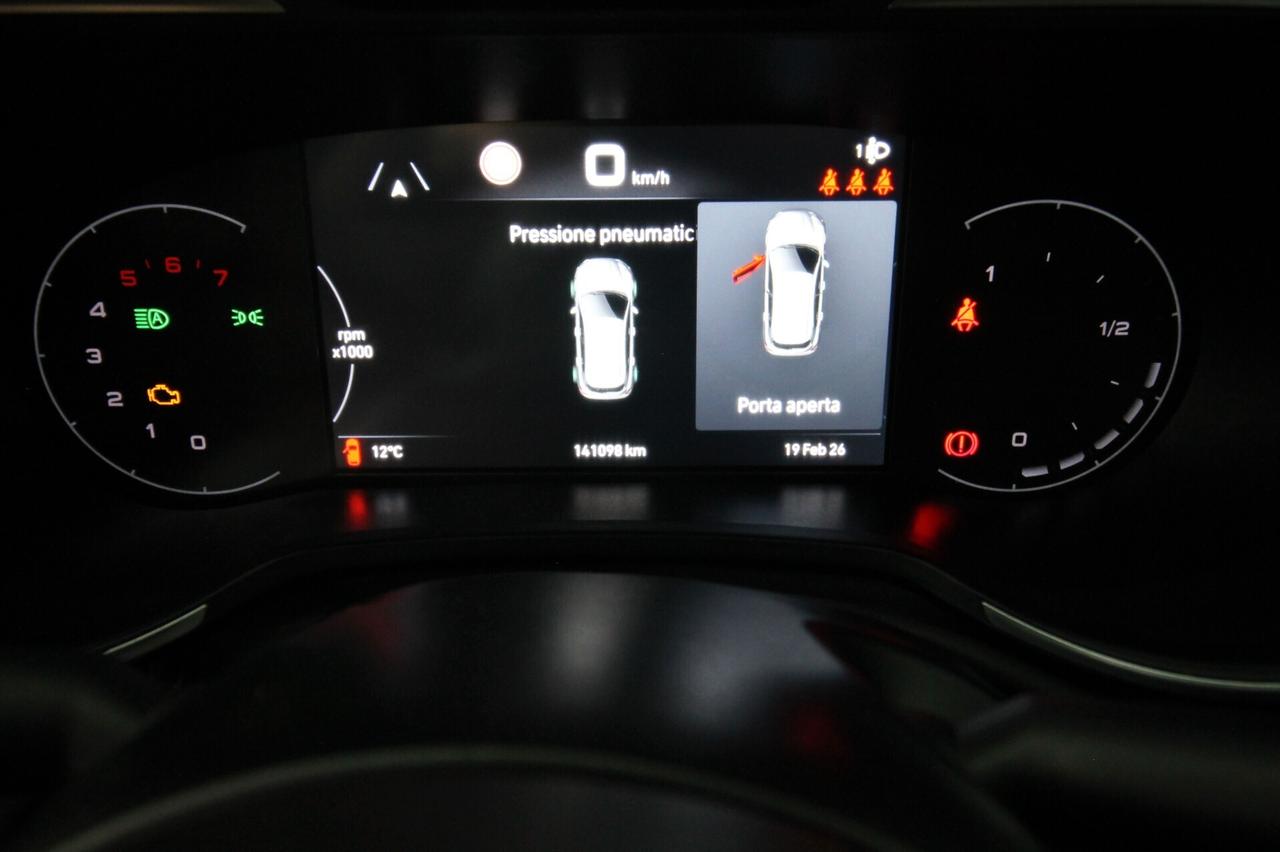 FIAT TIPO 1.6 MJT 130 CV