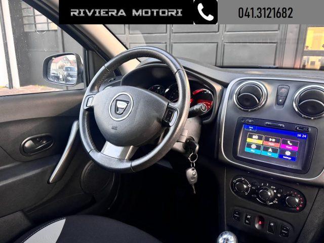 DACIA Sandero 0.9 TCe 12V TurboGPL 90CV Start&Stop Ambiance