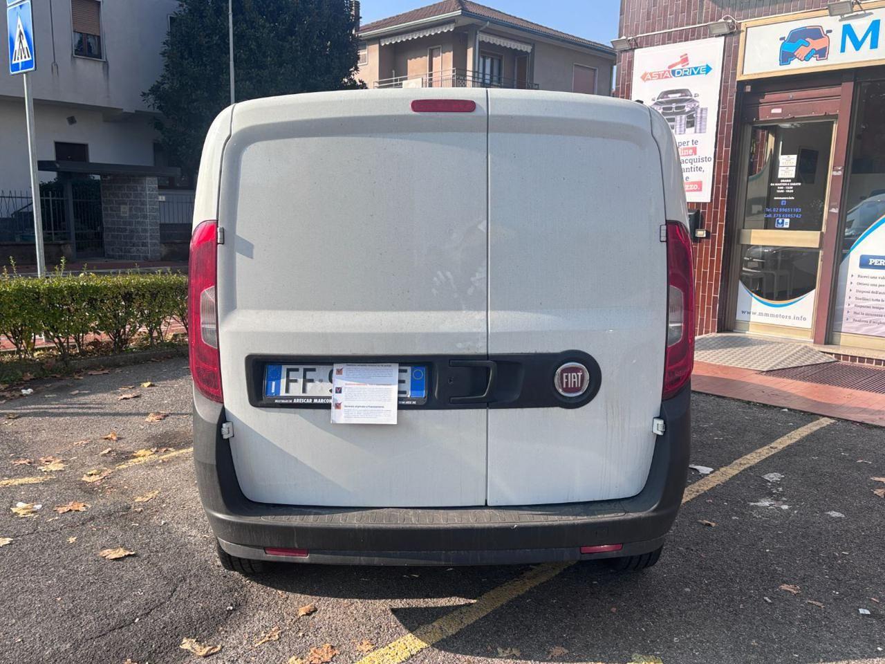 FIAT Doblo Doblò 1.6 MJT 120CV PC-TN Cargo Lamierato SX 3 Pos
