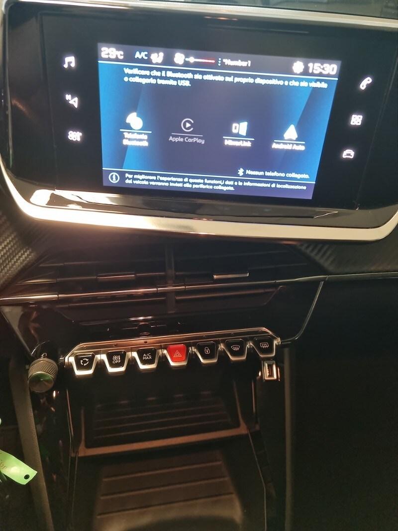PEUGEOT 208 2ª serie 208 PureTech 75 Stop&Star...