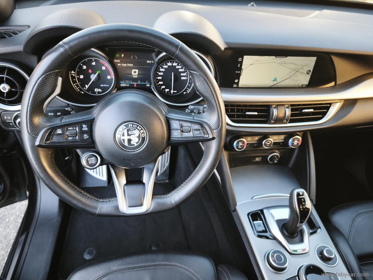 ALFA ROMEO Stelvio 2.2 T.diesel 210CV AT8 Q4 Veloce 49.000KM*ITA
