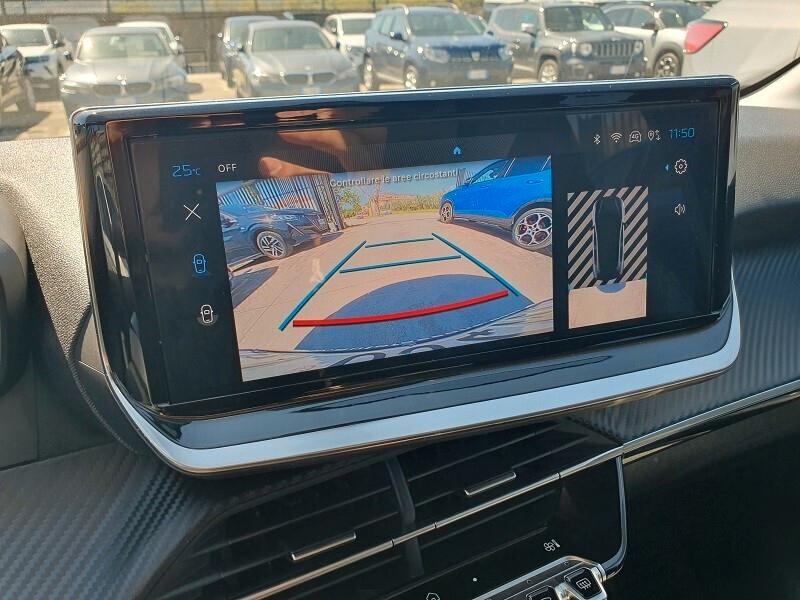 PEUGEOT NEW 208 1.2 PT 100CV S&S LED TOUCH 10 PARK