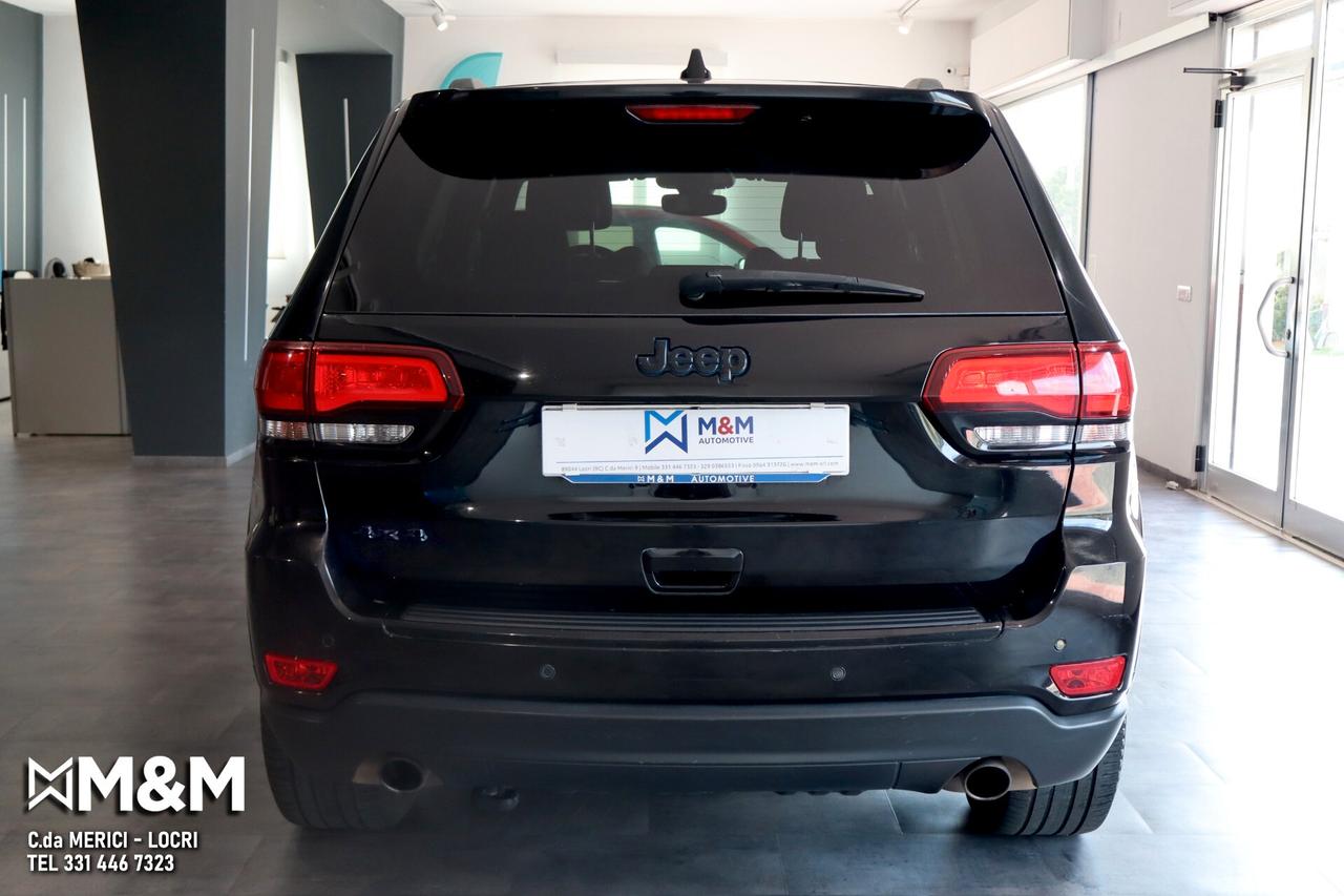 Jeep Grand Cherokee 3.0 V6 CRD 250 CV Multijet Night Eagle