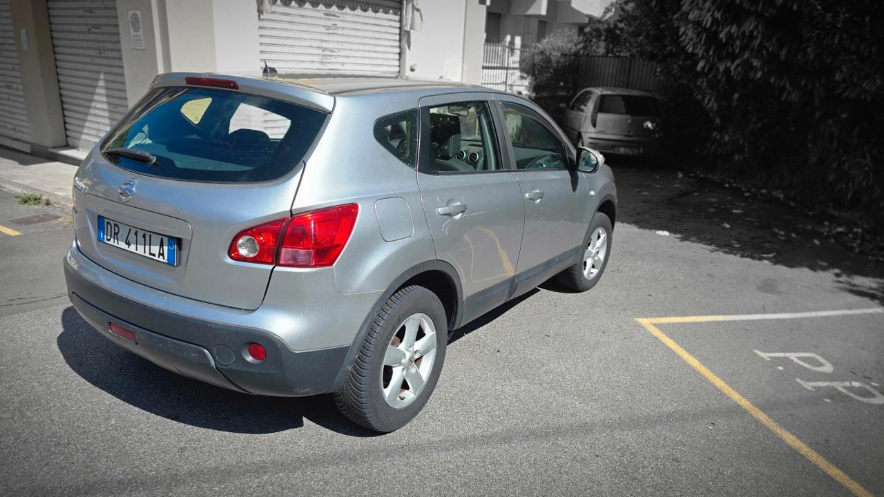 Nissan Qashqai 1.5 dCi Tekna