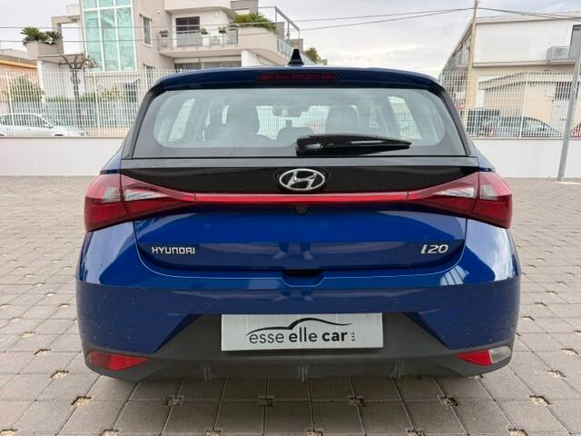 Hyundai i20 1.2 MPI GPL Connectline 2023