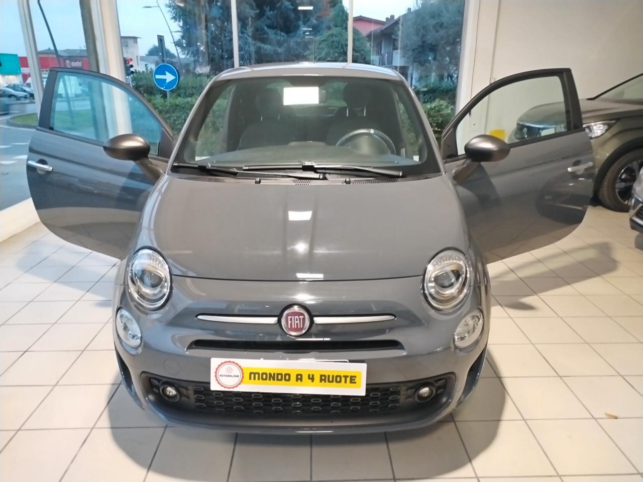 Fiat 500 1.0 Hybrid Connect