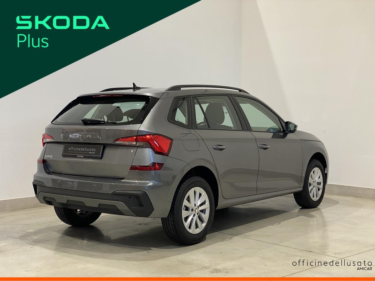 Skoda Kamiq 1.0 tsi 95cv selection