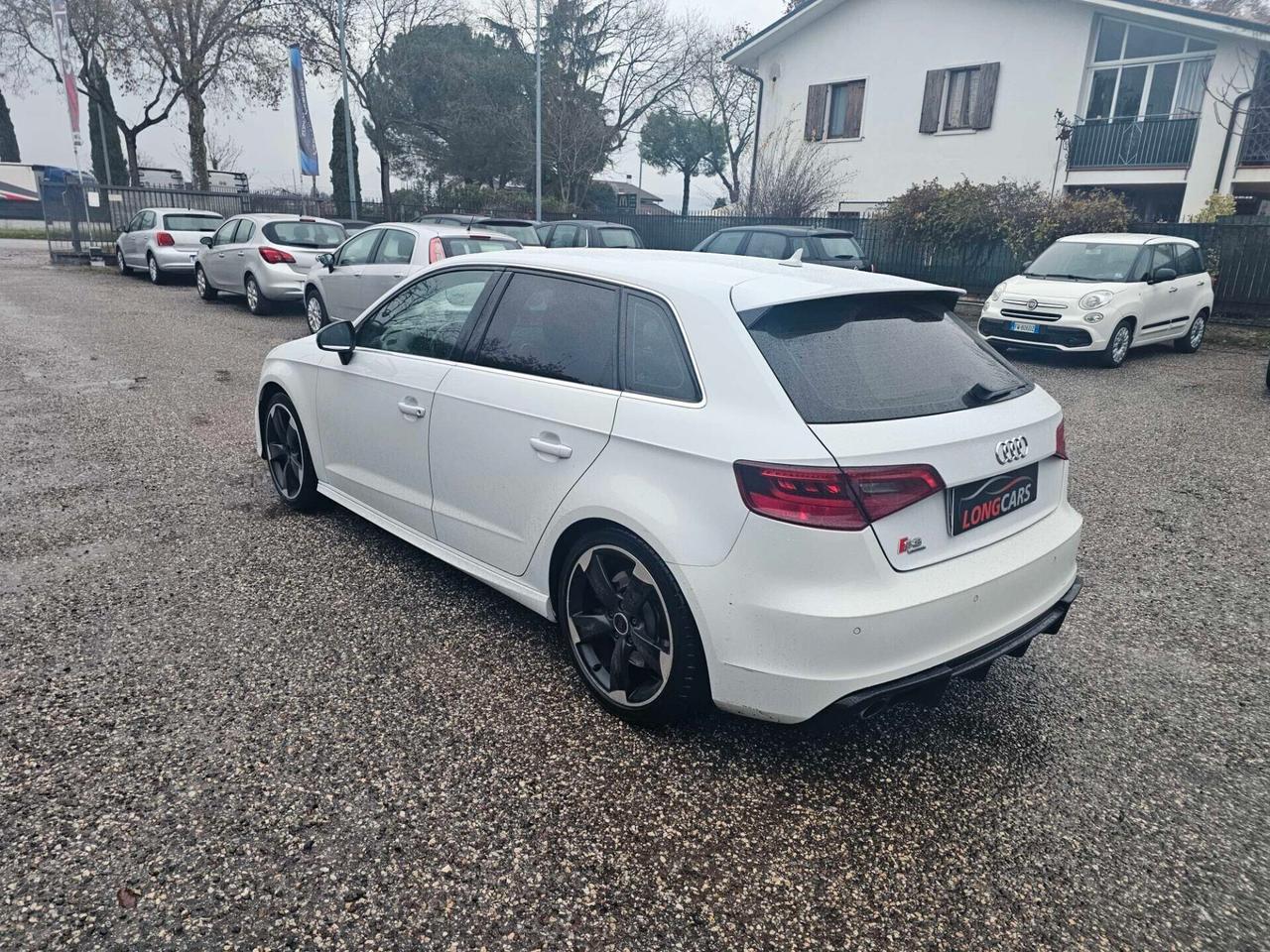 Audi A3 S3 SPB 2.0 TFSI quattro