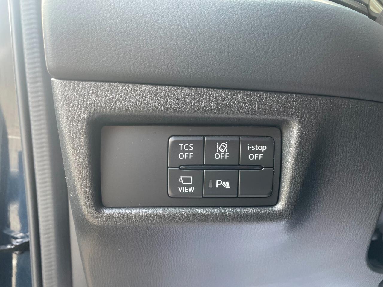 Mazda CX-5 2.2L Skyactiv-D 150 CV 2WD Aut. Exceed PELLE