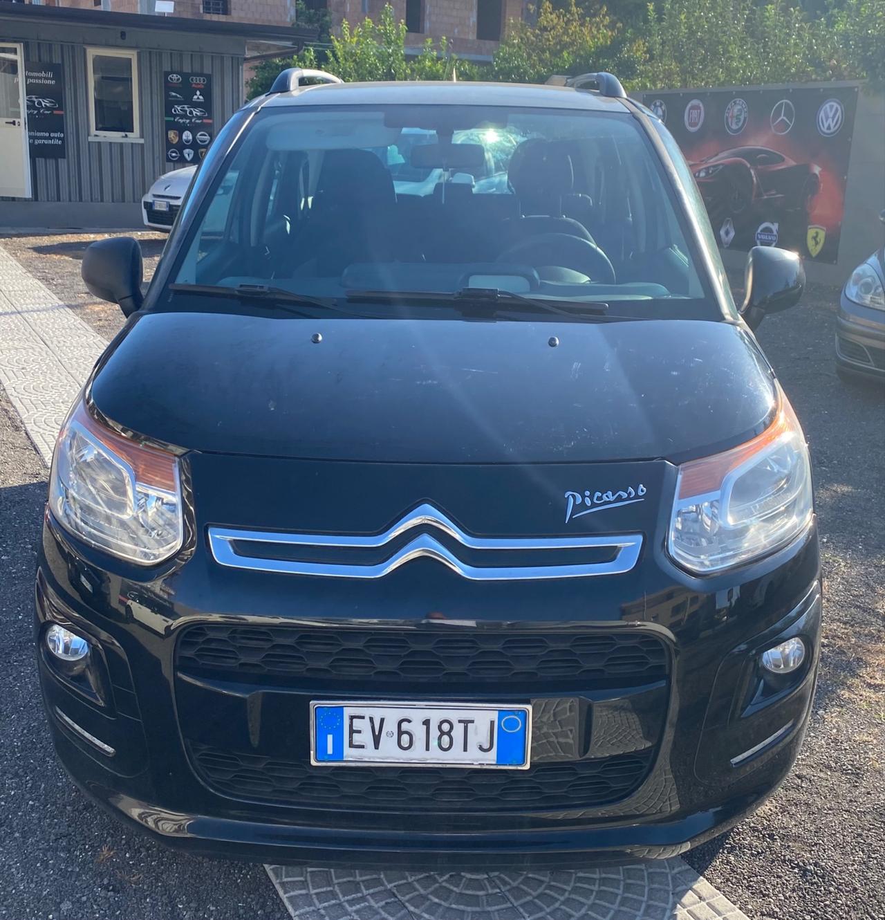 Citroen C3 Picasso C3 Picasso 1.6 HDi 90 Seduction