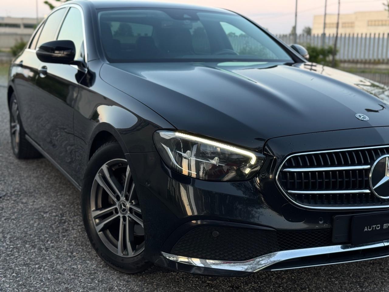 Mercedes E 220d 160cv 9G-Tronic Business Sport