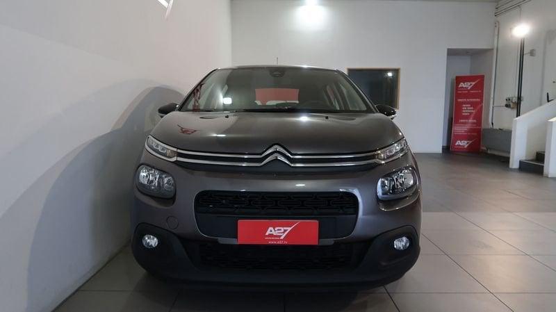 Citroën C3 PureTech 83 S&S Feel Neo patentati