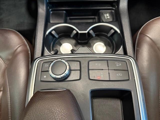 Mercedes-benz ML 350 BlueTEC 4Matic Premium