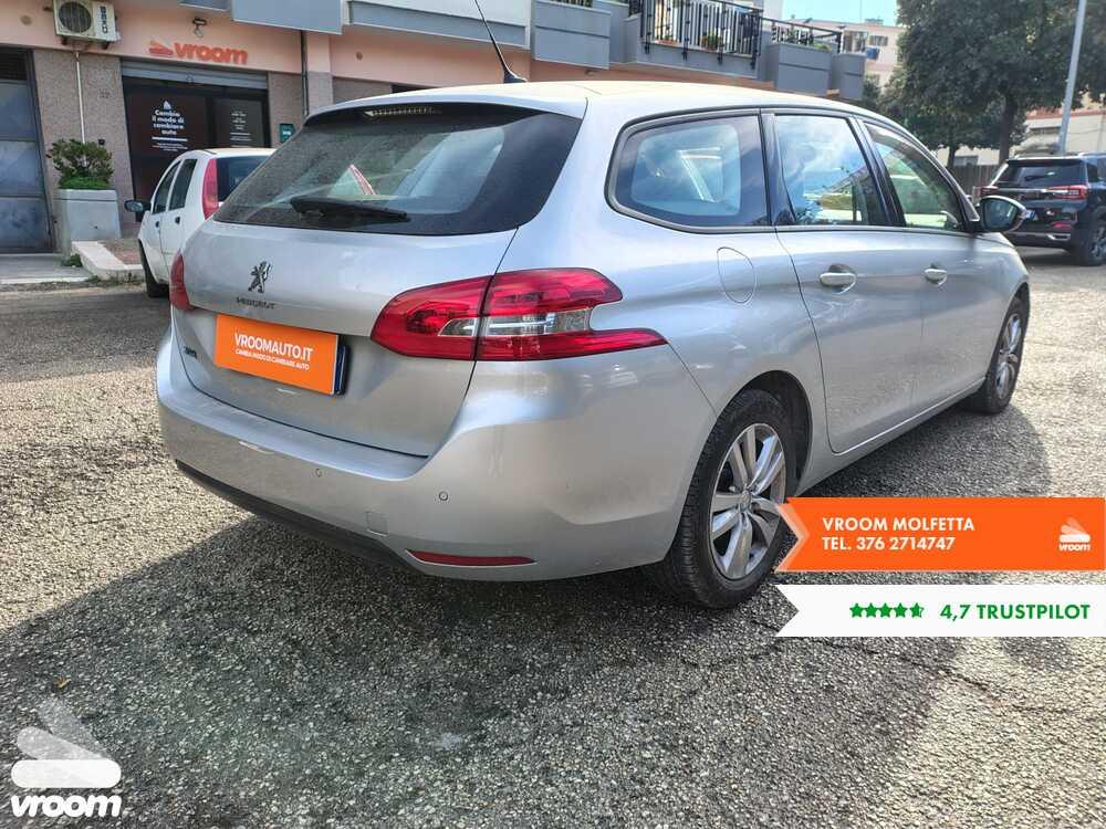 PEUGEOT 308 2ª serie 308 BlueHDi 100 S&S SW Ac...