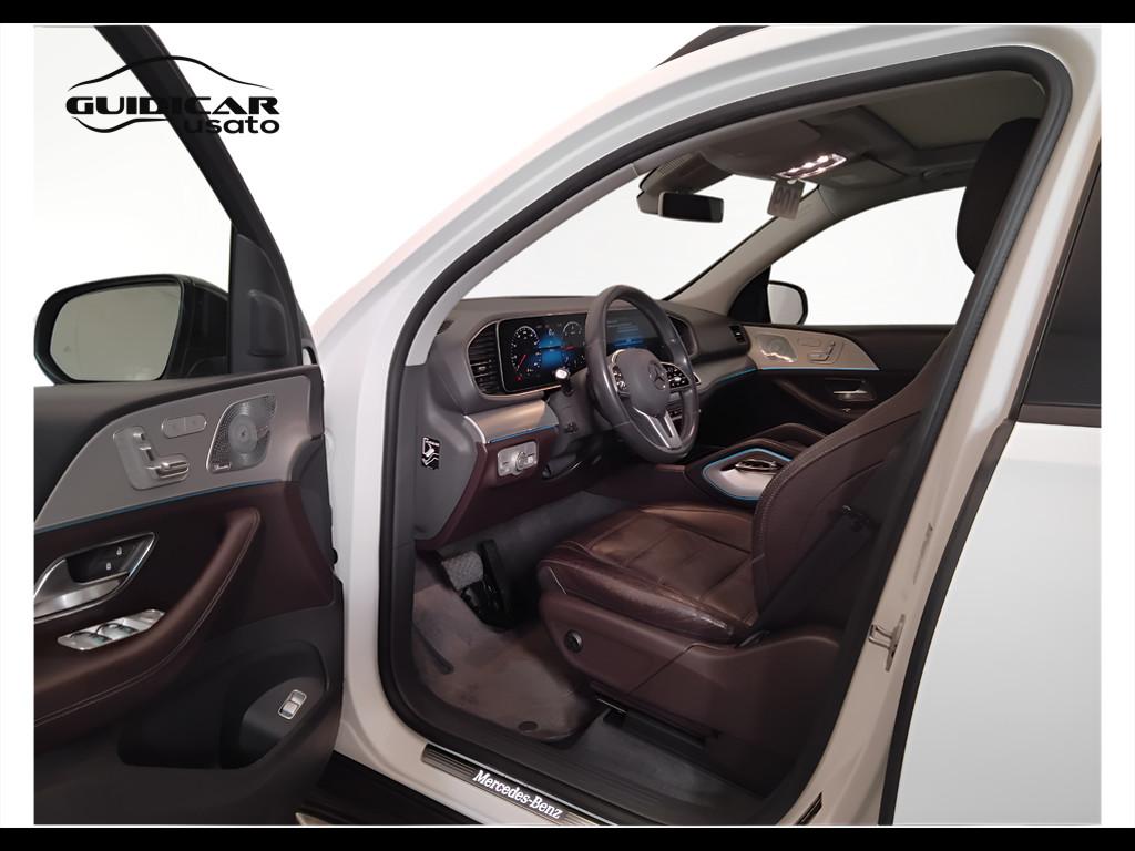 Mercedes-Benz GLE - V167 2019 - GLE 300 d Premium 4matic auto