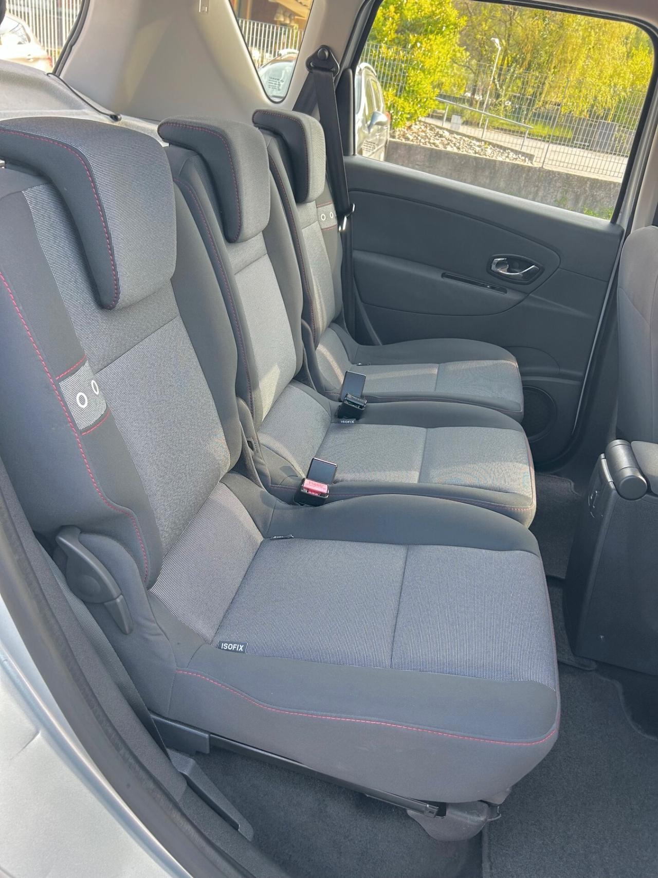 Renault Scenic XMod 1.5 dCi - UNIPROPRIETARIO