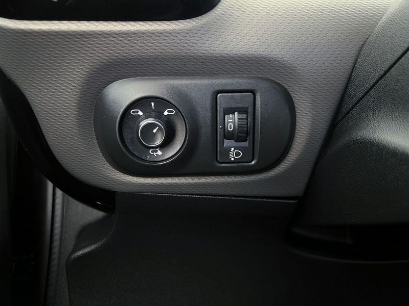 Citroën C4 Cactus C4 Cactus 1.6 bluehdi Shine 100cv