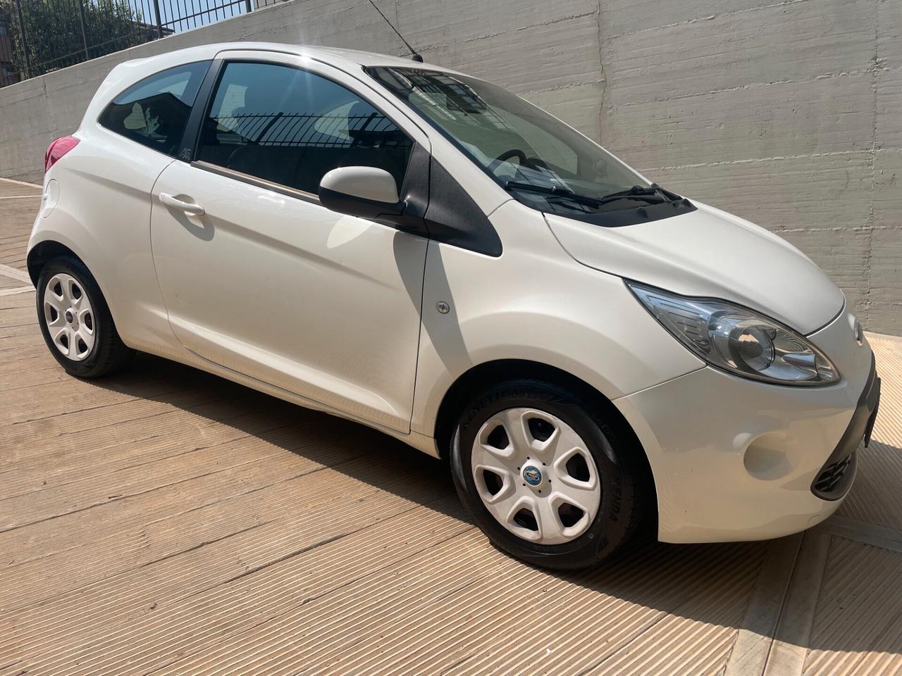 Ford Ka Ka 1.2 8V 69CV Titanium