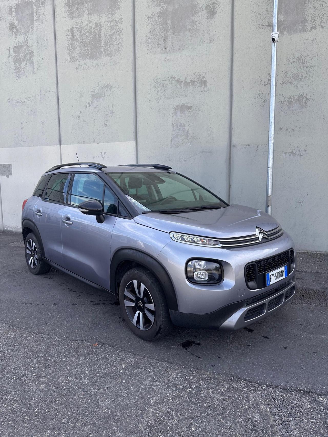 Citroen C3 Aircross PureTech 110 S&S Shine FULL OPTIONAL