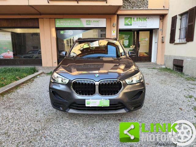 BMW X1 sDrive18d xLine GARANZIA INCLUSA