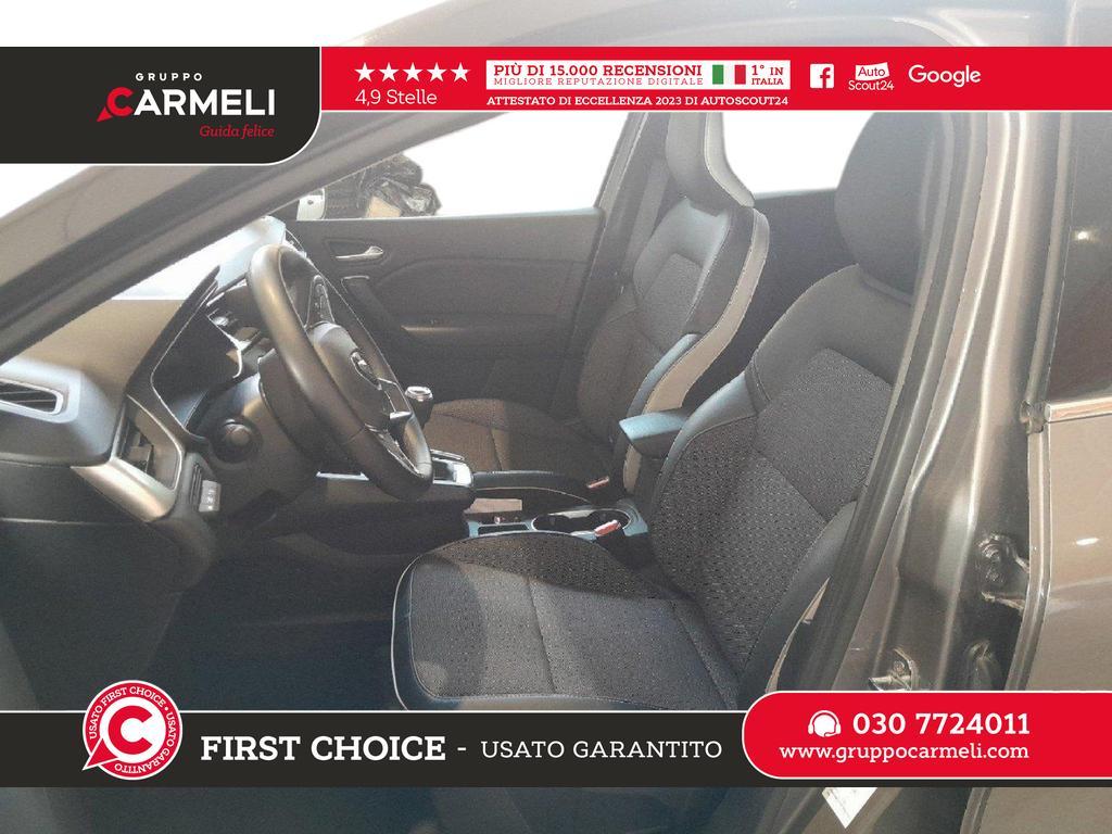 Renault Captur 1.0 TCe Intens
