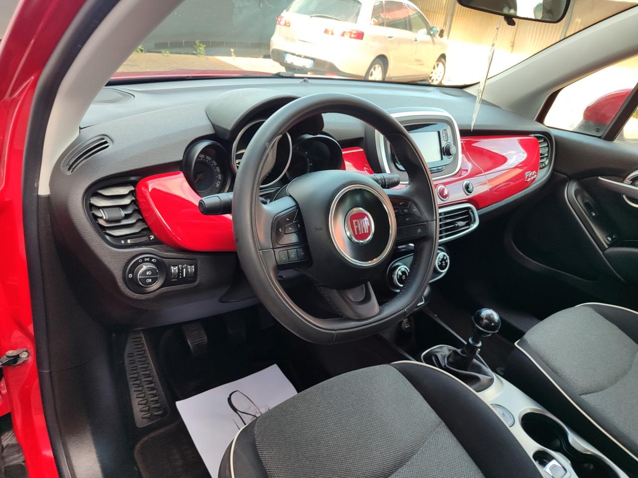 Fiat 500X 1.3 MultiJet 95 CV Pop Star
