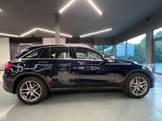 Mercedes Classe GLC 250 Premium 4matic auto