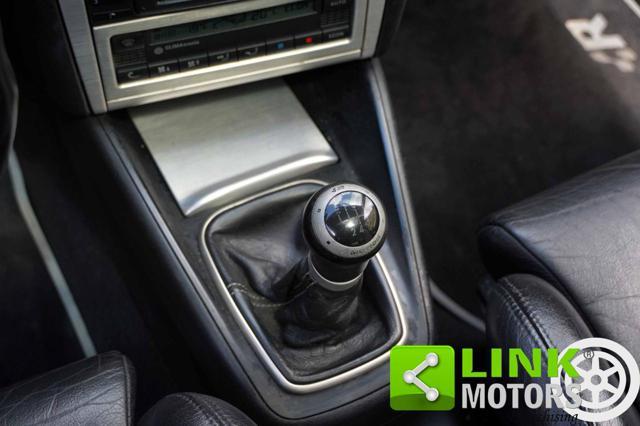 VOLKSWAGEN Golf R32 3.2i V6 24v 241CV - 2003 - TETTO APRIBILE