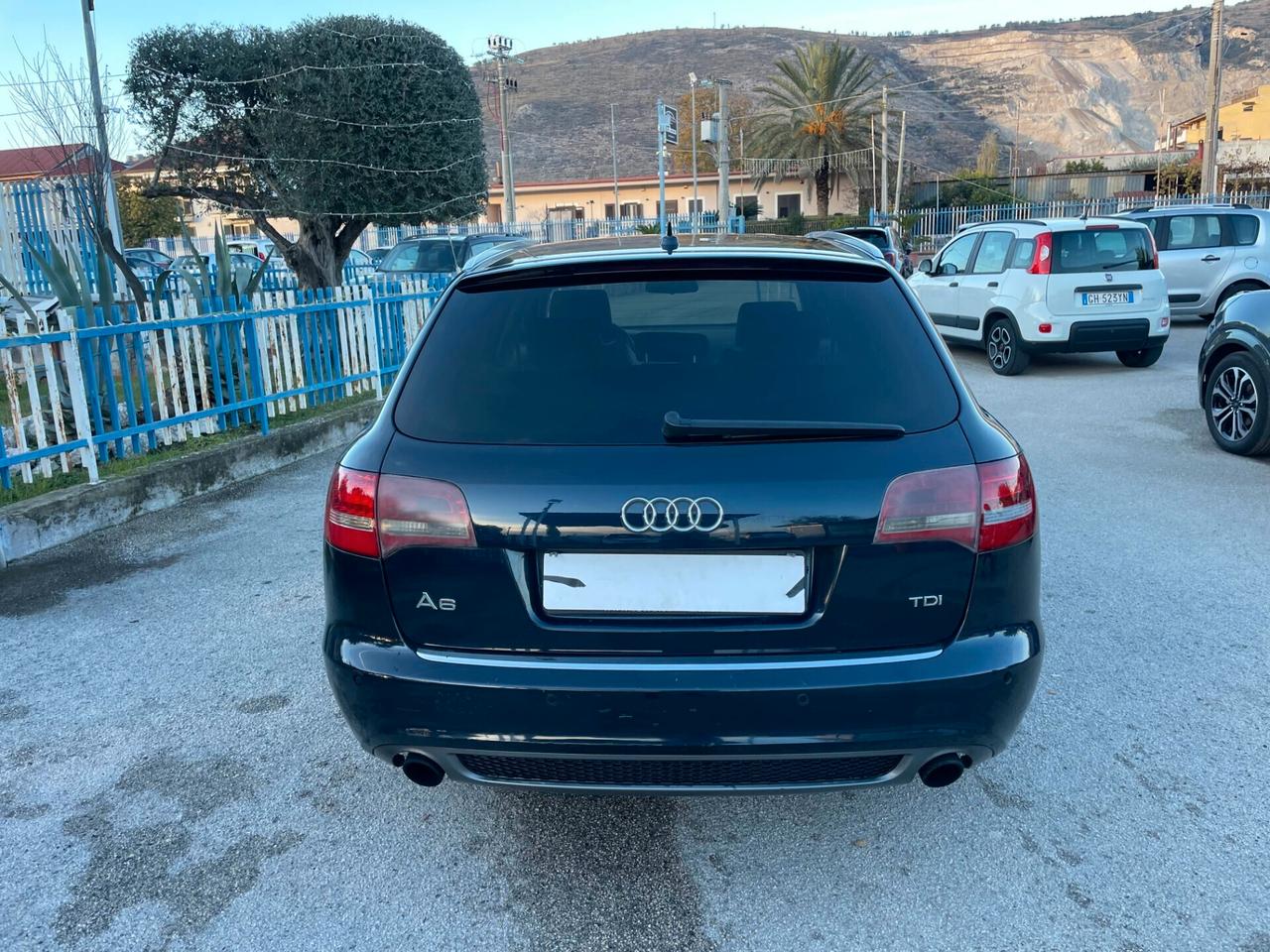 Audi A6 Avant 2.0 TDI 170 CV F.AP. multitronic Advanced